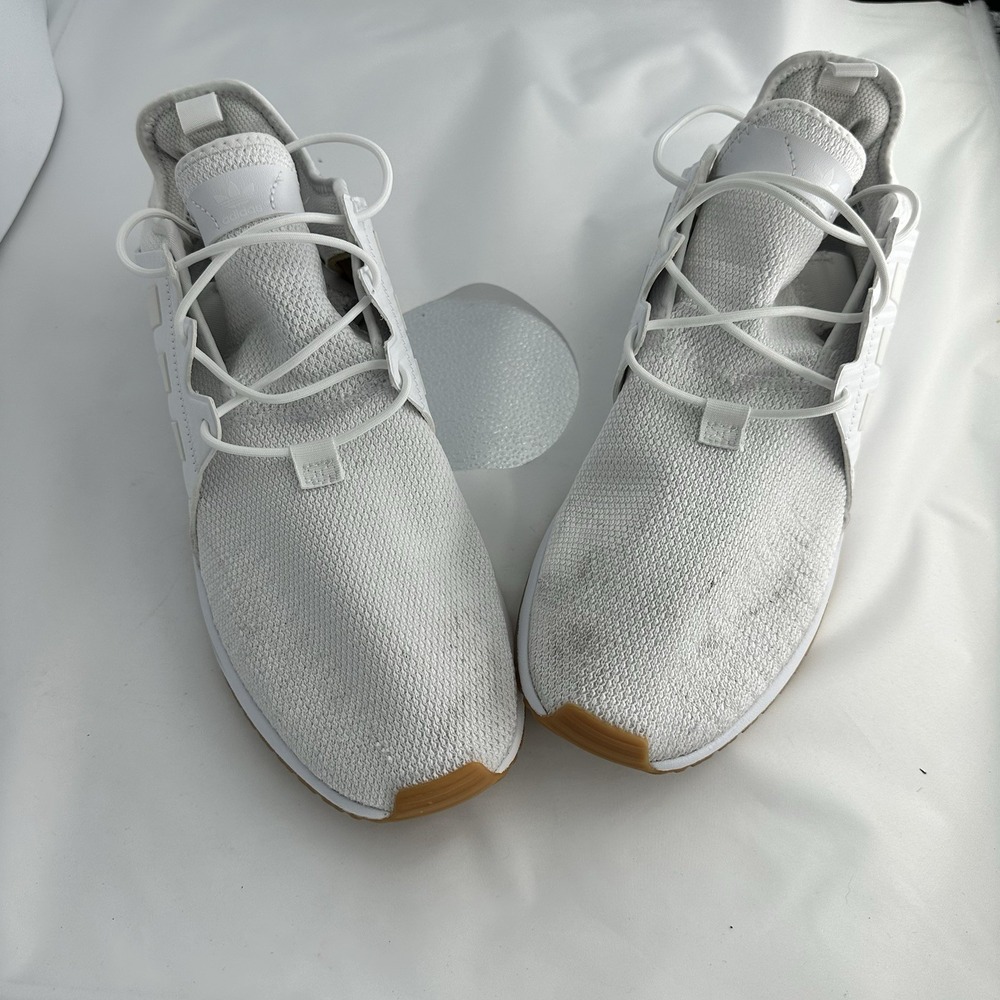 Adidas X PLR White / Gum Shoes Men Size 13